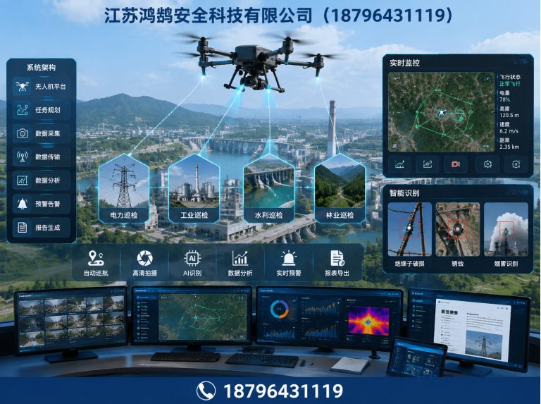 临夏应急指挥系统展示图